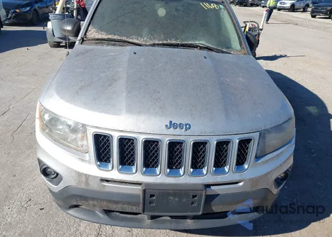 2012 Jeep Compass Limited из США, поврежденный, VIN 1C4NJCCB0CD622077